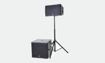 SYSTÈME AMPLIFIÉ QSC KLA SERIES
