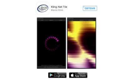 KLING-NET A SON APPLICATION