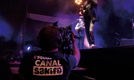 Sakifo Music festival