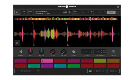 SERATO S’OUVRE DE PLUS EN PLUS À LA PRODUCTION