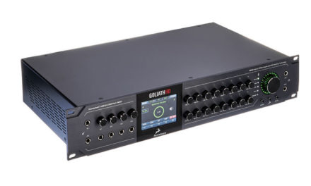 Antelope audio Goliath HD