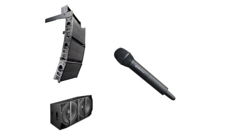 FESTIVAL DE MUSIQUE AOUTSIDE, EN K-ARRAY ET WISYCOM