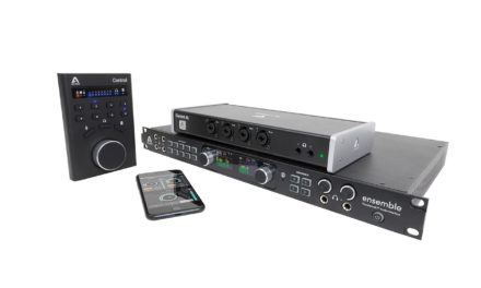 APOGEE CONTROL : NOUVEAU LOGICIEL POUR ENSEMBLE