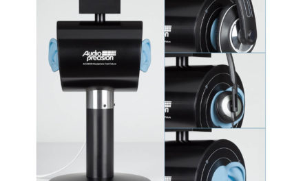 UN KIT DE TESTS POUR CASQUES ET ÉCOUTEURS INTRA-AURICULAIRES
