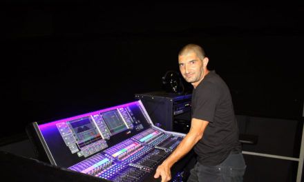 UNE dLIVE POUR BLACK BOX, À NICE