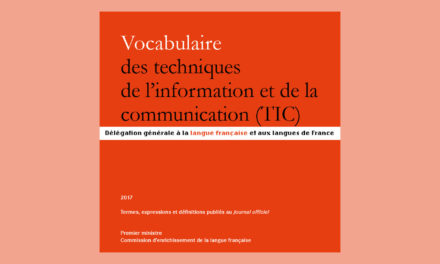 LE DICO DES TIC