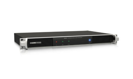 DM8000 KLARKTEKNIK, L’ARCHITECTURE DU FUTUR