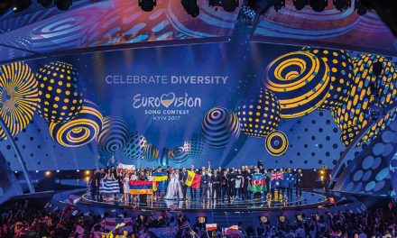 Plus de 1 800 projos pour l’Eurovision