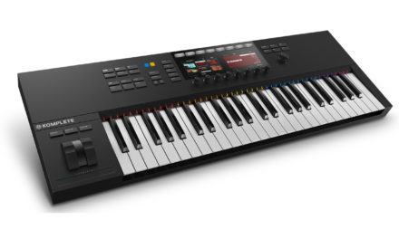 KOMPLETE KONTROL PASSE EN VERSION MK2