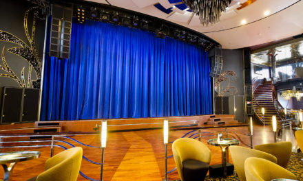 L-ACOUSTICS EN CROISIÈRE