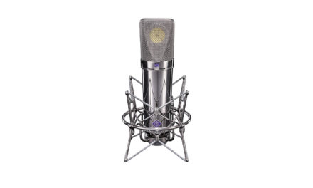 NEUMANN : CINQ-CENTS MICROS POUR CINQUANTE BOUGIES