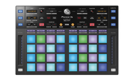 UNE VERSION AMÉLIORÉE DU XDJ-RX