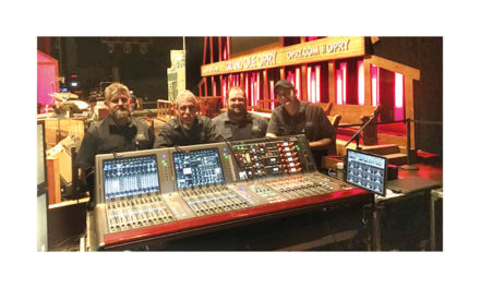 UNE PM10 AU GRAND OLE OPRY