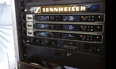 SENNHEISER D6000