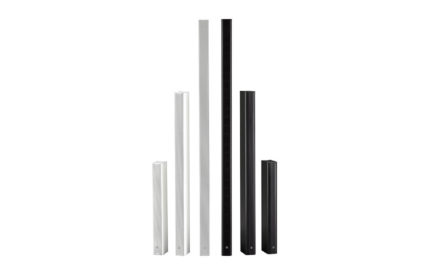DES COLONNES « SLIMLINE » POUR L’INSTALLATION FIXE