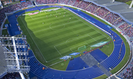 LE STADE DE LILLE-MÉTROPOLE ÉQUIPÉ EN RCF