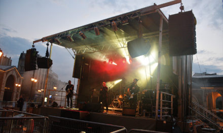 Concert du 14 Juillet à Versailles