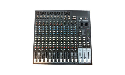 CONSOLE AUDIOPOLE M16 , PERFORMANCES, PRIX ET FIABILITÉ