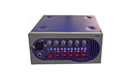 INTERCOM CTP : DES QUATRE FILS EN DANTE