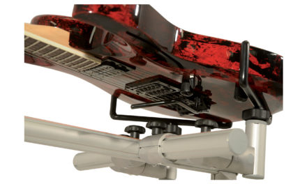 GUITARTEC, LES STANDS DE BACKLINE MADE IN FRANCE