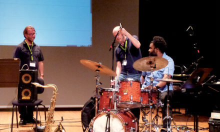 JOURNÉE DPA AU CONSERVATOIRE