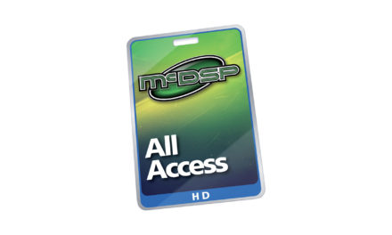 MCDSP ALL ACCESS HD, UN NOUVEAU BUNDLE AVEC LES INTERFACES RED FOCUSRITE