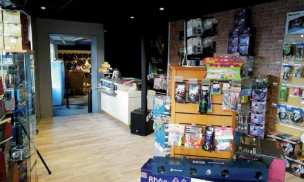 ESPACE MUSIC RELAIS DU SON OUVRE SON NOUVEAU MAGASIN