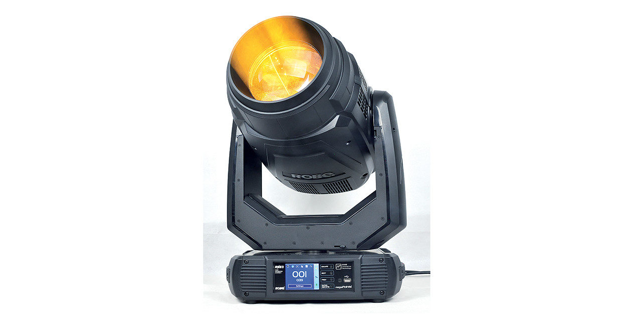 ROBE ROBIN MEGA POINTE SONO MAG