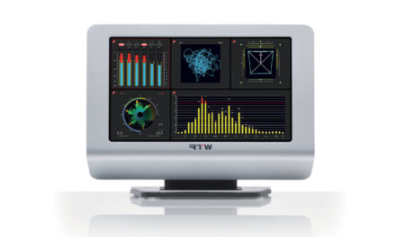 RTW : MISE À JOUR FIRMWARE POUR TM7/TM9