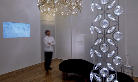 SWAROVSKI EN LUMIÈRES ET SON INTERACTIF