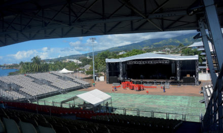 TAHITI S’ÉQUIPE EN NEXO STM