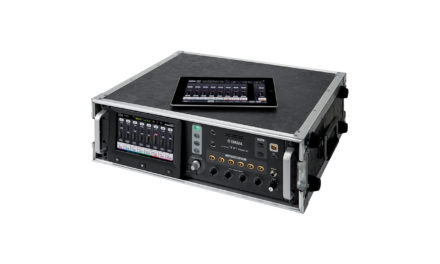 YAMAHA TF RACK