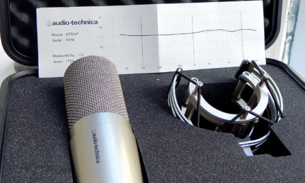 AUDIO TECHNICA AT5047