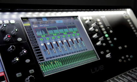 MISE À JOUR MAJEURE POUR LA DLIVE D’ALLEN & HEATH