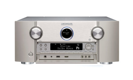 MARANTZ SORT UN AMPLI-TUNER AUDIO/VIDÉO À 11.2 CANAUX