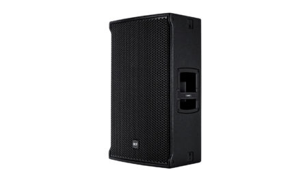 RCF NX 45-A ET 32-A, ENCEINTES PLEINE BANDE