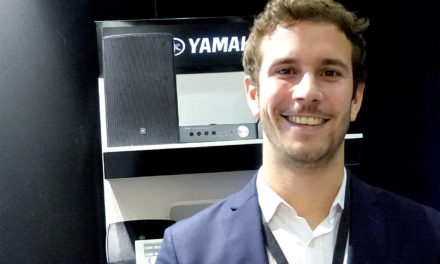 YAMAHA RENFORCE SON ÉQUIPE COMMERCIALE