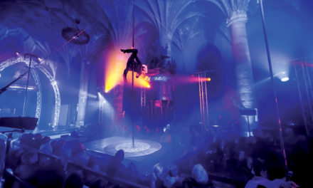 YES EVENT! FÊTE LA FIN D’ANNÉE EN APG !