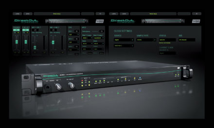 DIRECTOUT INTÈGRE LE SOUNDGRID WAVES