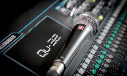 ALLEN & HEATH ET SE ELECTRONICS