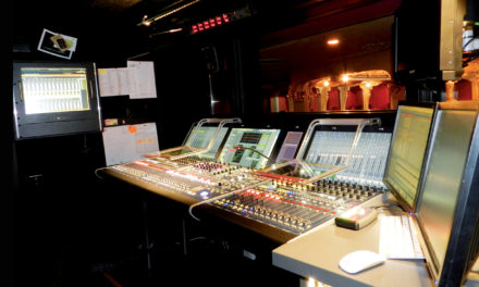 L’OPÉRA DE ZURICH SE MODERNISE AVEC LES CONSOLES AUDIO LAWO IP