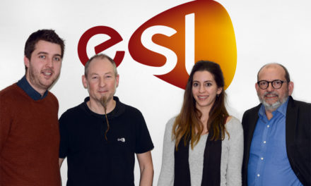 ESL reprend la distribution de GREEN HIPPO