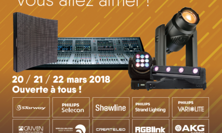 LA GRANDE BRADERIE FREEVOX 20/21/22 Mars 2018