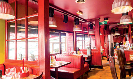 CUISINE FUSION ET SON OPTIMAL : LE CURV 500 DE LD SYSTEMS AU FENDER TEX-MEX
