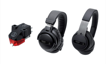 CELLULES ET CASQUES DJ DÉVOILÉS AU NAMM CHEZ AUDIO TECHNICA