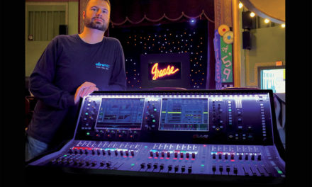 DLIVE POUR LES COMÉDIES MUSICALES