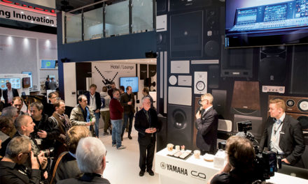 YAMAHA ET DAN DUGAN À L’ISE 2018