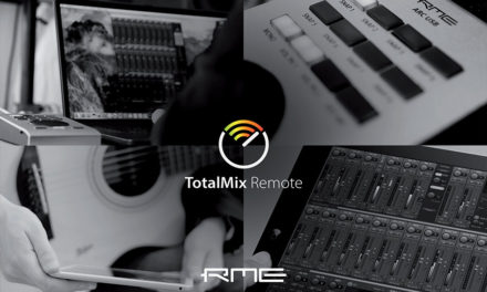 RME TOTALMIX FX 1.50