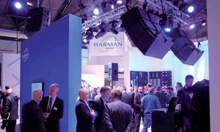 Conférence partenaires Harman France