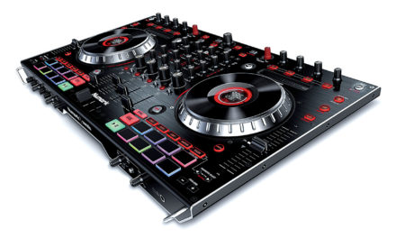 Numark NS6II